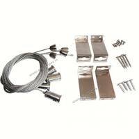 SET SAJLI ZA MONTAZU LED PANELA I SINA