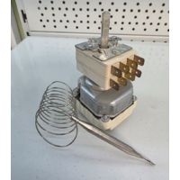 TERMOSTAT TROFAZNI SA PREDPREKIDAČEM TPP ZA FRITEZE 200C BEZ HOLENDERA 55.34632.102 EGO