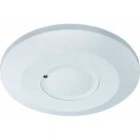 MIKROTALASNI (MICROWAVE) SENZOR POKRETA PLAFONSKI 360 STEPENI IP20 16m BELI MTS-04A M275 (S) 