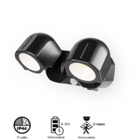 LED SOLARNA SVETILJKA WT-8C03 250217