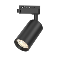 LED SINSKI REFLEKTOR CRNI SA GRLOM GU10 fi60x100mm BETA-TR2 2WRS BH04-10601 Braytron