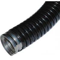 SAPA CREVO 18mm - izolovano fleksibilno metalno crevo CRNO EP722158 50m Eraplast