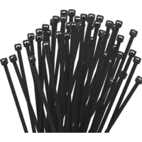 VEZICA 2,5x100mm CRNA 100 kom AD8401-BLACK Adal Pano