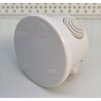 OKRUGLA RAZVODNA KUTIJA OG fi75x50mm IP55 134 010 001 05 01 Adal Pano