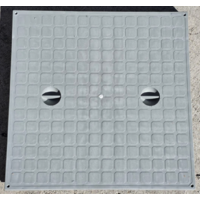 POKLOPAC ZA UKOPAVAJUCU KUTIJU 550x550mm PVC SAHT 153 040 101 09 01 Adal Pano