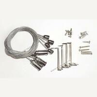 SET SAJLI ZA MONTAZU LED PANELA I SINA