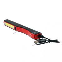 BATERIJSKA LAMPA 3W COB +1W PUNJIVA PL9233 PROSTO