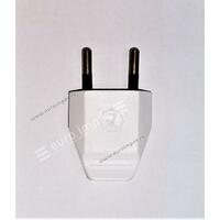 UTIKAC MONOFAZNI EURO PLJOSNATI BELI ZE