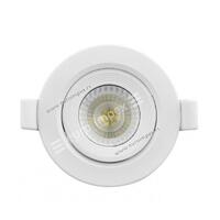 LED ROZETNA 5W UGRADNA 6500K BELA OKRUGLA BD02-00530 