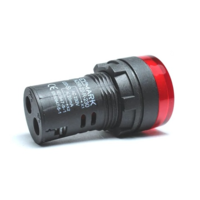 LED INDIKACIONA LAMPICA FI22 LED DIODA AD56-22-R-230 230V CRVENA 401423 Elmark