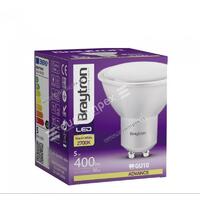 LED SIJALICA 5W GU10 3000K BA24-00550 Braytron