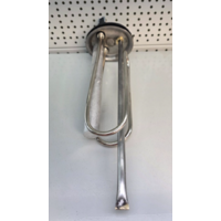 GREJAC BOJLERA 2kW fi6,5 Ni MK KOMPLET SA ANODOM, GUMICOM, FLANSOM I PRECAGICOM B160.6