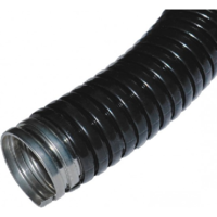 SAPA CREVO 21mm - izolovano fleksibilno metalno crevo CRNO EP722160 50m Eraplast