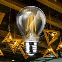 LED SIJALICA 7W 3000K E27 A60 FILAMENT BA38-00720