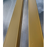 16x16mm 2m HRAST-OAK PVC KANALICA U BOJI HRASTA SAMOLEPLJIVA - kablovski kanal EP120266-01 Eraplast