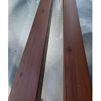 16x16mm 2m ORAH-WALNUT PVC KANALICA U BOJI ORAHA SAMOLEPLJIVA - kablovski kanal EP120266-06 Eraplast