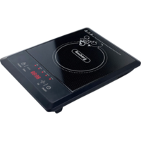INDUKCIONA PLOCA (REŠO) 180mm R51445J 2000W 25x25cm 8 nivoa snage ROSBERG