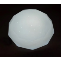 Led Plafonjera STELLA DIAMOND LUMPLO-30W 3CCT (6000/4000/3000K) 2400lm 330X68mm Lumax