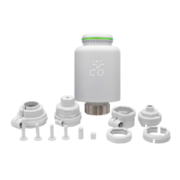 SMART TERMO GLAVA ZA RADIJATORSKE VENTILE DTR-T01/WF