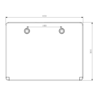 RAZVODNI ORMAN 300x400x170mm IP65 ABS MD9003 Adal Pano