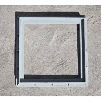 OKVIR ZA MONTAZU PODNE UKOPAVAJUCE KUTIJE 200x200mm MD9146 Adal Pano