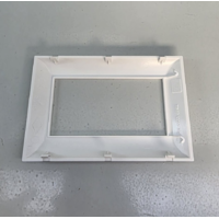 RAM SA MASKOM 2 MESTA (modul 45) ZA PARAPETNI KANAL 100x50 AD8059 Adal Pano