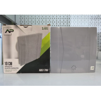 SIVI ASPIRATOR- VENTILATOR ZA KUPATILO fi100mm (SIVA UKRASNA MASKA) AD5178 G Adal Pano