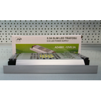 LED TRAFO NAPAJANJE ZA LED TRAKE 100W 12VDC 8,3A IP20 AD4881 Adal Pano