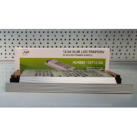 LED TRAFO NAPAJANJE ZA LED TRAKE 150W 12VDC 12,5A IP20 AD4882 Adal Pano