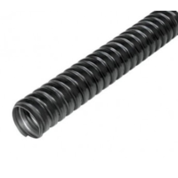 SAPA CREVO 14mm - izolovano fleksibilno metalno crevo CRNO EP722154 50m Eraplast