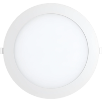LED panel 18W UGRADNI OKRUGLI 3000K BP01-41800 Braytron