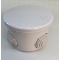 OKRUGLA RAZVODNA KUTIJA OG fi75x50mm IP55 134 010 001 05 01 Adal Pano