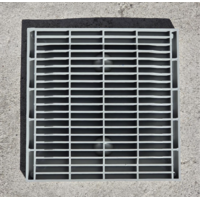 POKLOPAC ZA UOPAVAJUCU KUTIJU 300x300mm PVC SAHT 153 020 101 09 01 Adal Pano