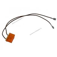 SIGNALNA  SIJALICA ZA VELIKI BOJLER MAGNOHROM POLUOKRUGLA