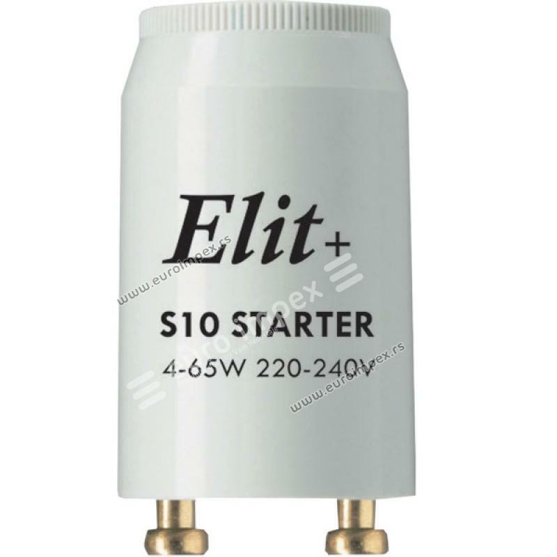 STARTER ZA FLUO CEV S10 4-65W ELF512 6400010