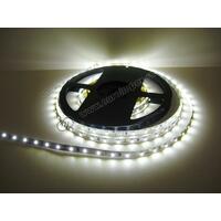 ***LED TRAKA BELA 6500K 12V 60 LED DIODA 4,8W/1m 3528 IP33 - NA METAR***STARA SIFRA