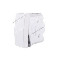 730501.2 Sklopka jednopolna 16A 1M Signal BELA Nopal Lux Interio