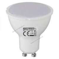 LED SIJALICA 8W GU10 6400K 630Lm PLUS-8 CONVEX-8 HL001-002-0008 Horoz