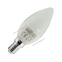 LED SIJALICA 6W E14 3000K SVECA HL4360L ULTRA-6 Horoz