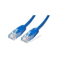 UTP PATCH KABL CAT6 5m SA KONEKTORIMA PLAVI PATCH-Cat6/5,0