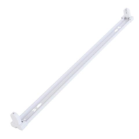 ARMATURA-NOSAC ZA LED CEV 120cm DVOSTRANA (double end) AL01-120 AL02-112 TUBOFIX-120