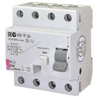 FID SKLOPKA EFI-4 63A/300mA (63/0,3) ETI