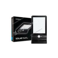 SOLARNA LED SVETILJKA 36 DIODA SA SENZOROM POKRETA PUNJIVA 2000mAh IP44 ML-WS107