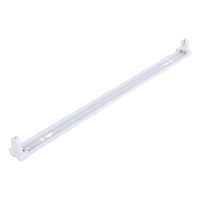 ARMATURA-NOSAC ZA LED CEV 60cm DVOSTRANA (double end) AL01-60 TUBOFIX-60 