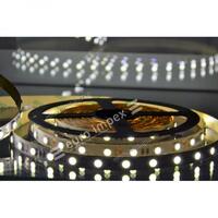 LED TRAKA 4000K 12W/1m 12V 120 led dioda 2835 IP20  pakovanje 10m BS01-00801