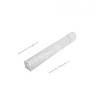 LED ZIDNA LAMPA HROM SA PRIKLJUCNICOM 8W 4000K IP44  VESTA 238 200958