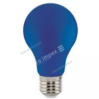 LED SIJALICA 3W E27 PLAVA 001-017-0003 SPECTRA