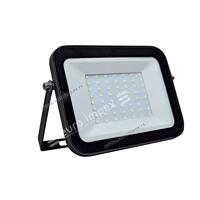 LED REFLEKTOR 200W SLIM CRNI 5500K HELIOS200 Elmark