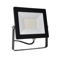 LED REFLEKTOR 30W SLIM CRNI 5500K 98HELIOS30 Elmark