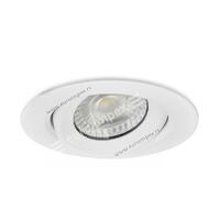 LED ROZETNA 5W UGRADNA 6500K BELA OKRUGLA BD02-00530 